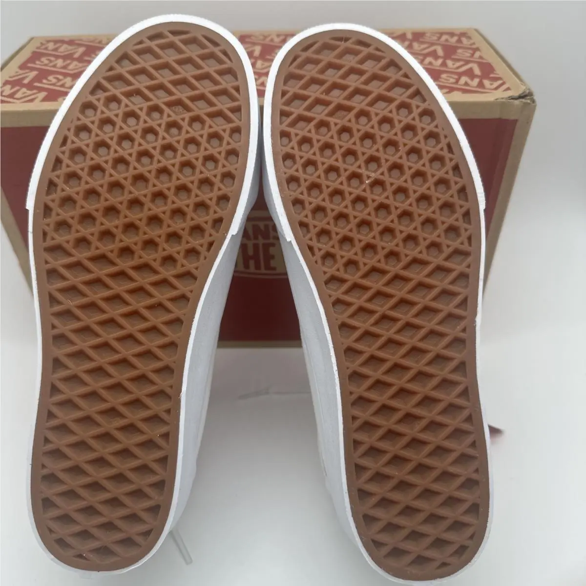 Vans shoes - White 15