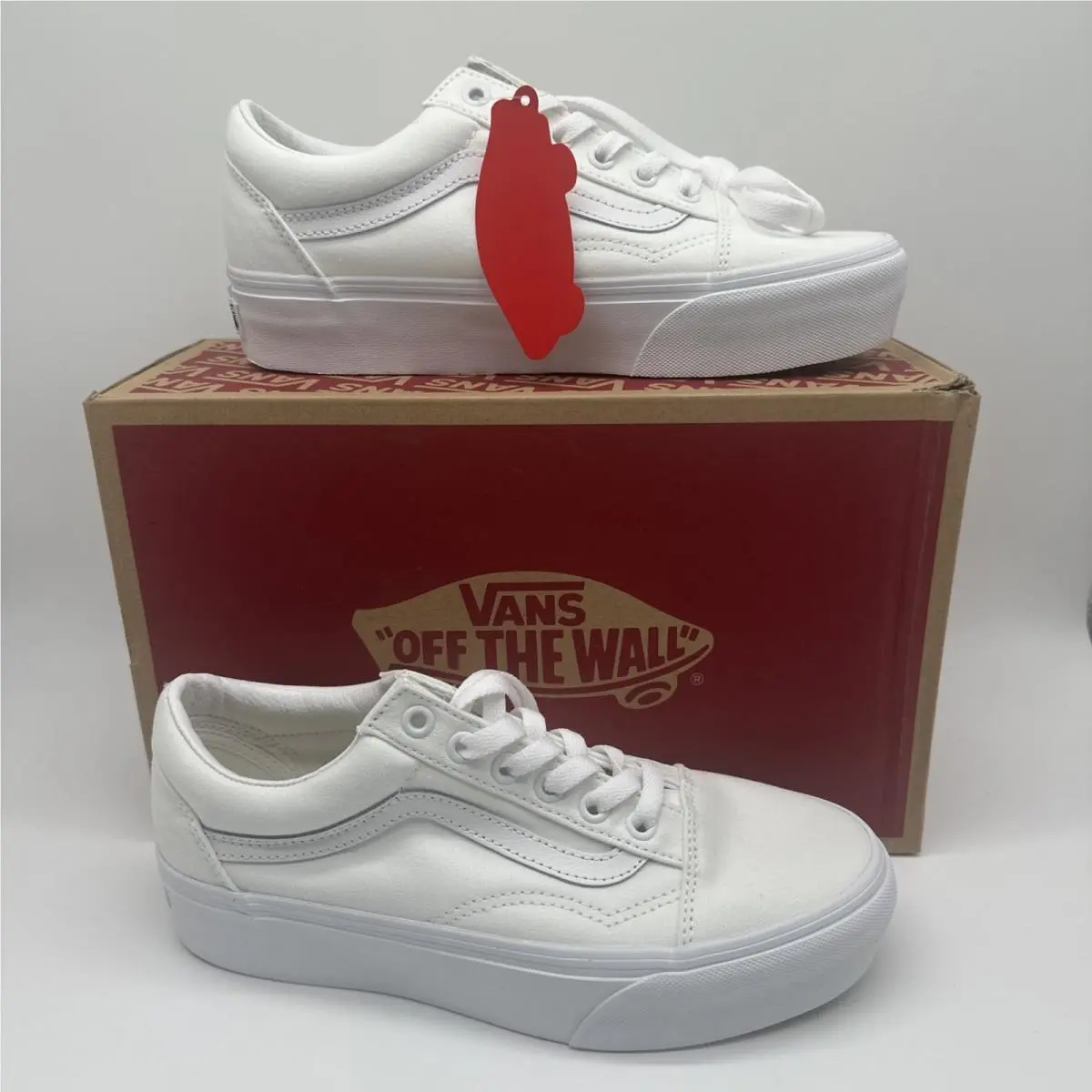 Vans shoes - White 5