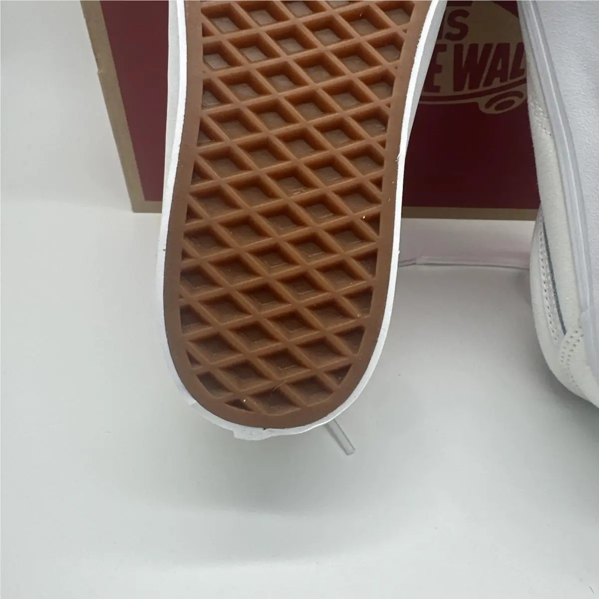 Vans shoes - White 11