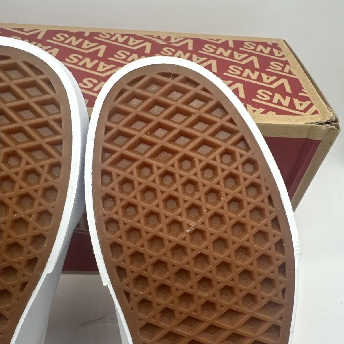 Vans shoes - White 13