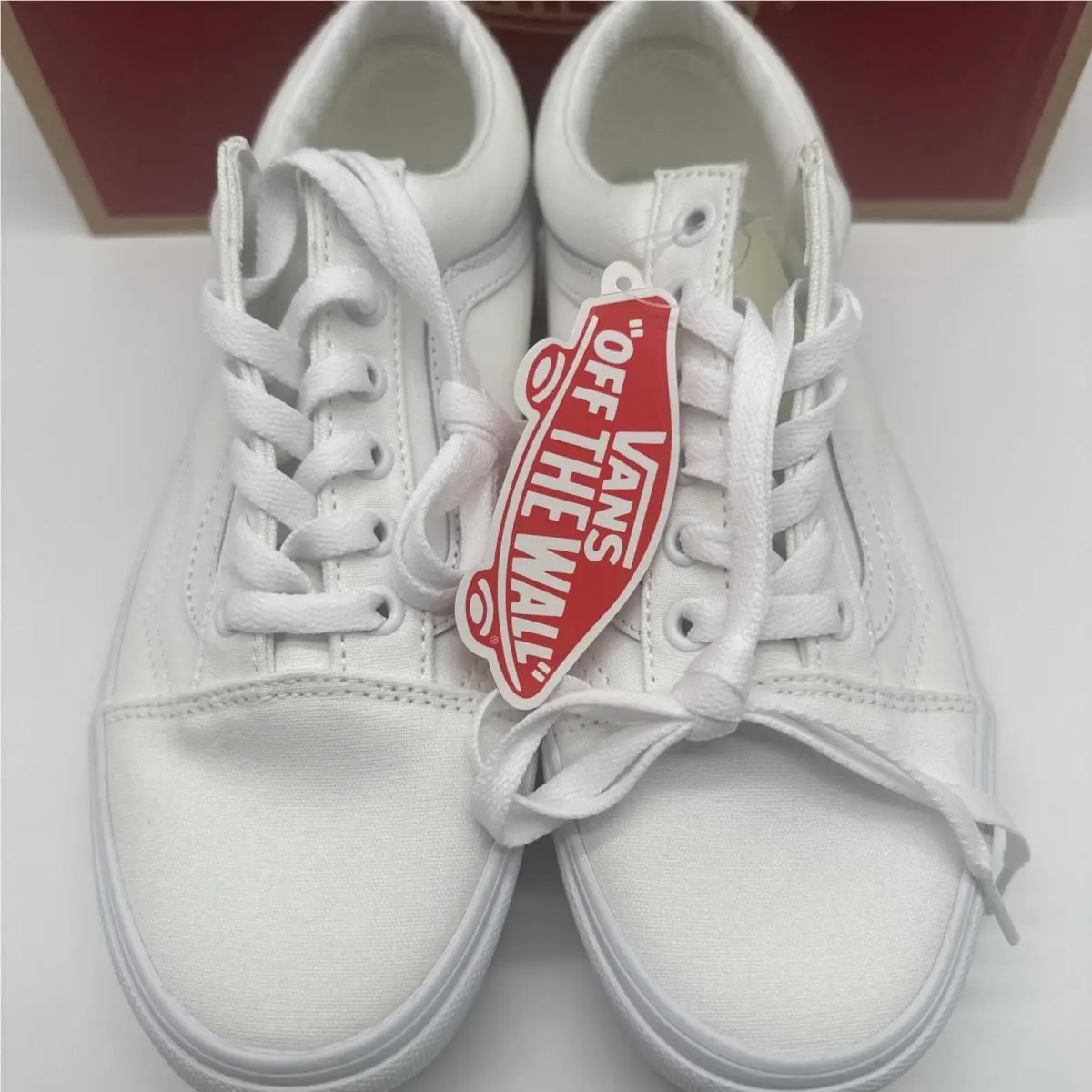 Vans shoes - White 1