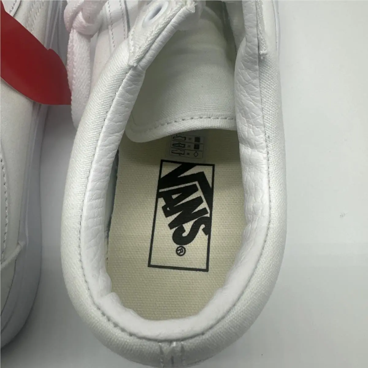 Vans shoes - White 4