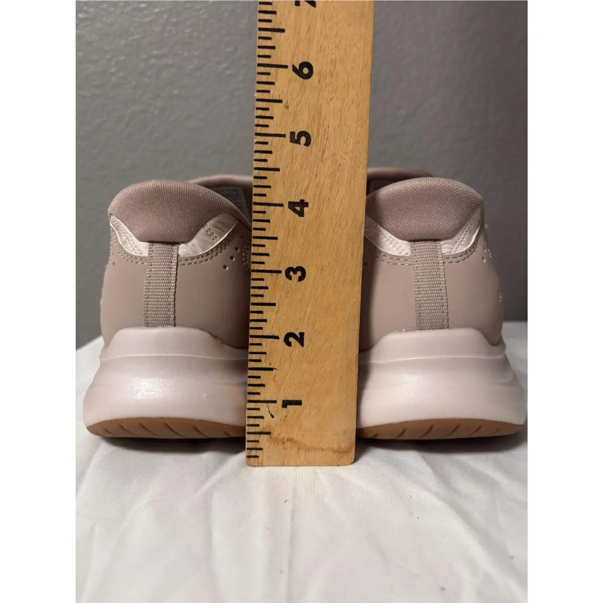 Skechers shoes - Skechers Hands Free Slip-ins Cozy Fit - 150404 - Beige 1