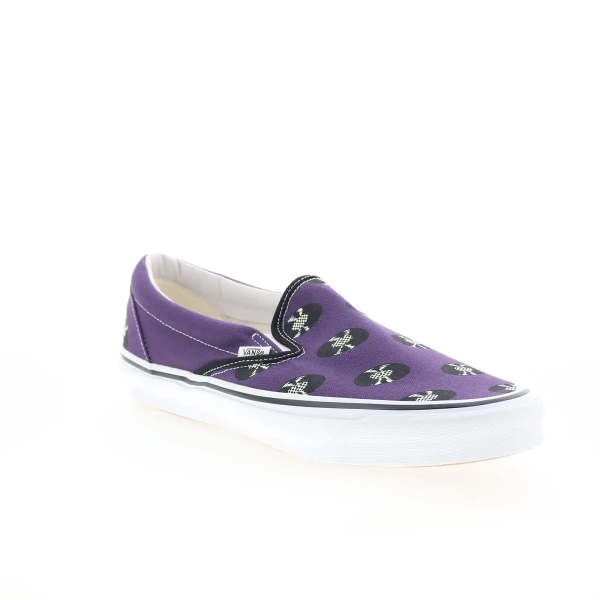Vans shoes - Vans OG Slip-On LX Wacko - VN0A45JK596 - Purple (UPC: 192363960180) 0