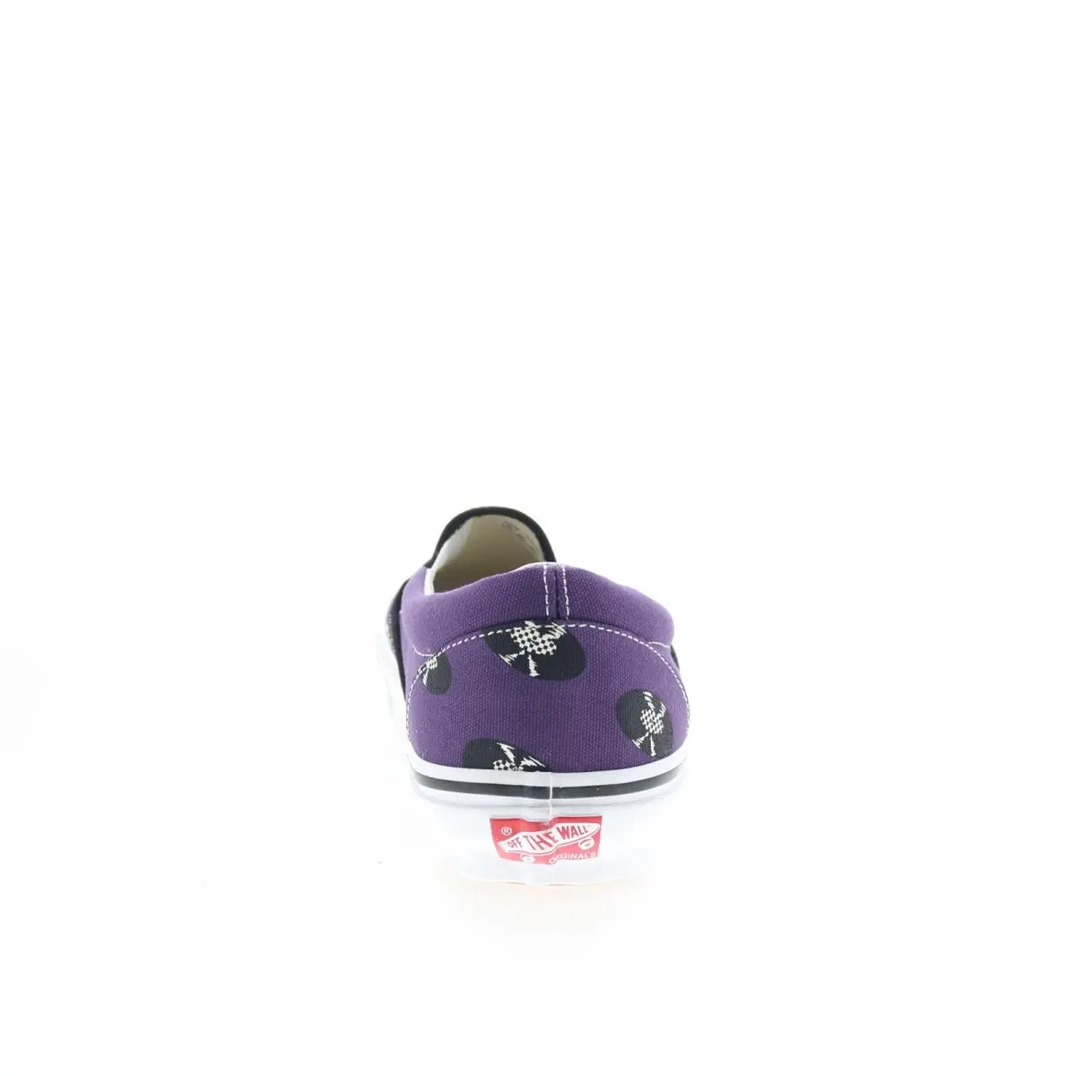 Vans shoes - Vans OG Slip-On LX Wacko - VN0A45JK596 - Purple (UPC: 192363960180) 5