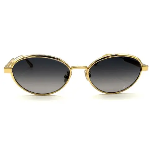 Christian Dior Diorcannage R1U B0A1 Gold Sunglasses 53-16-140