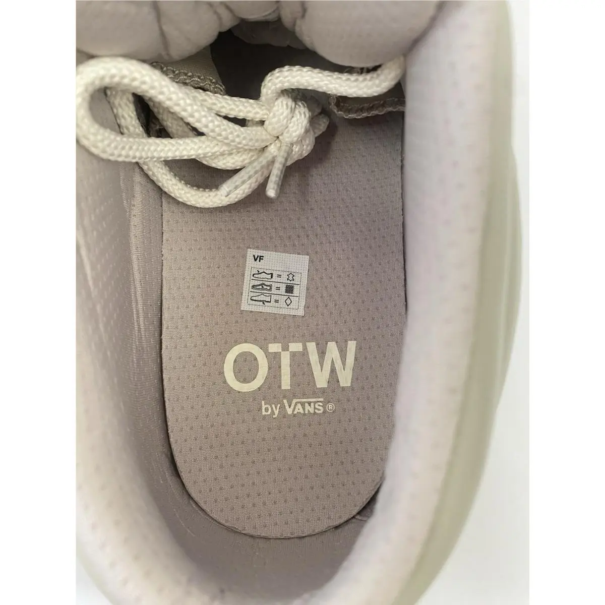 Vans shoes - VANS Half Cab - Half Cab - Gray, Manufacturer: Black/White 6