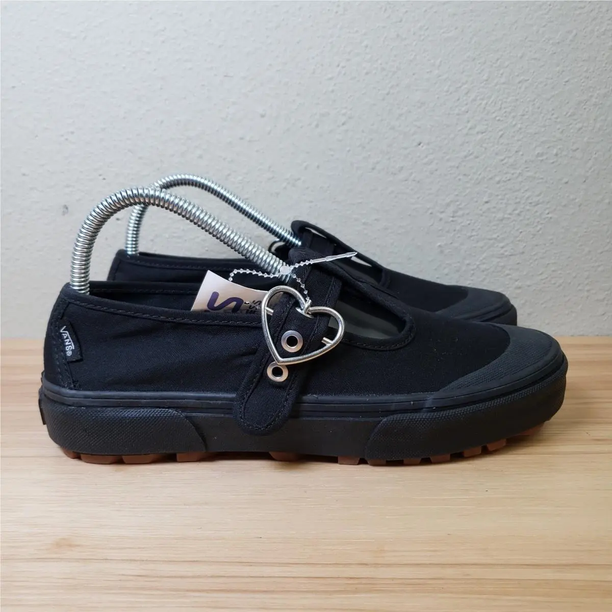 Vans shoes - Black 8