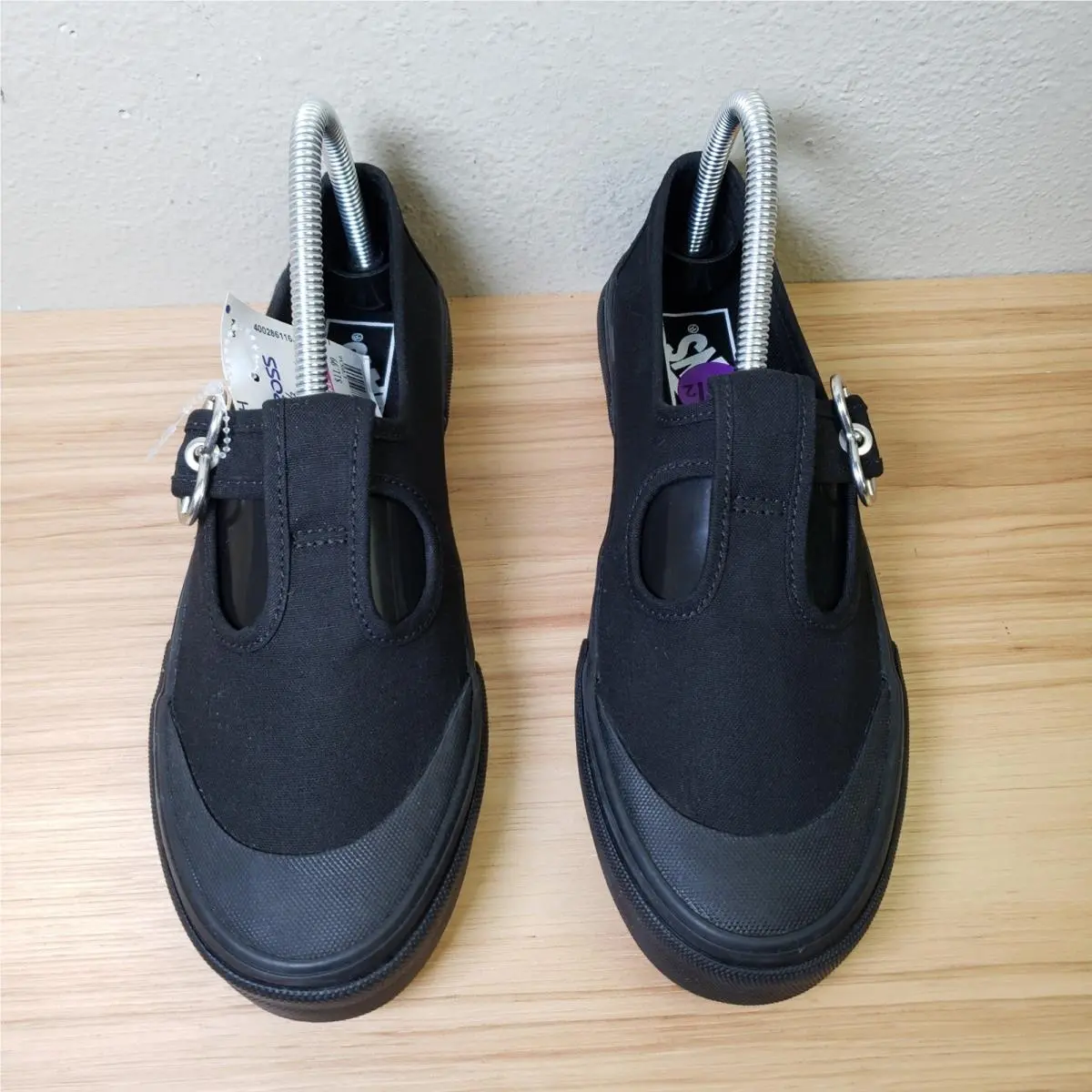 Vans shoes - Black 1