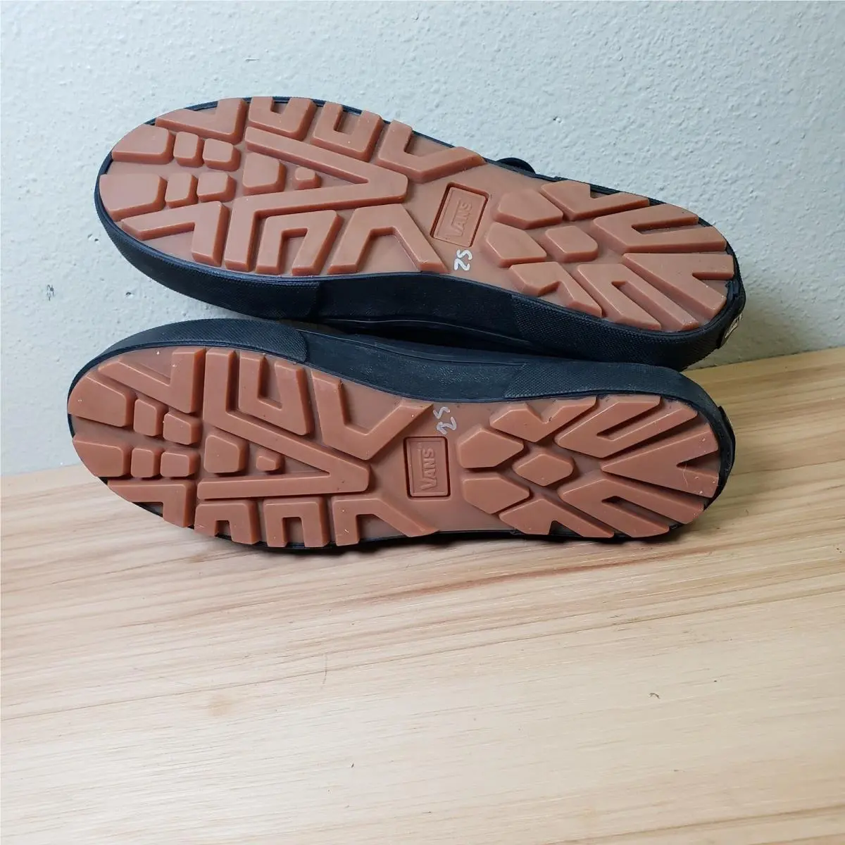 Vans shoes - Black 2