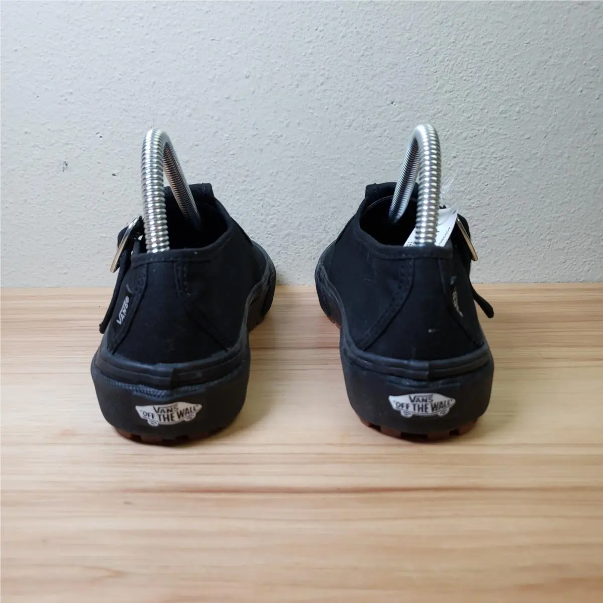 Vans shoes - Black 4