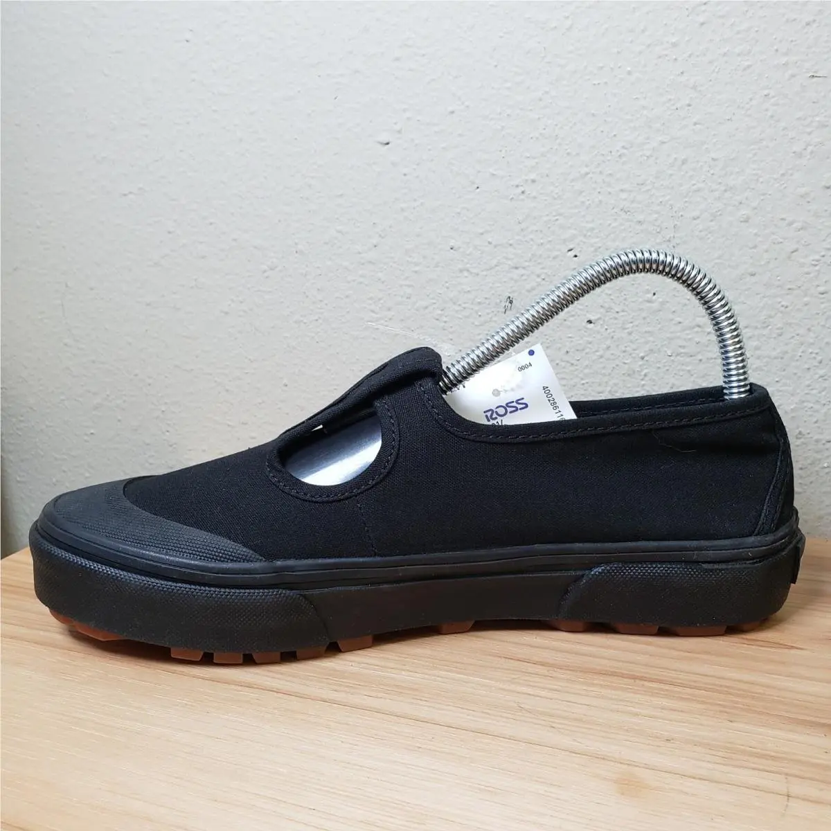 Vans shoes - Black 7