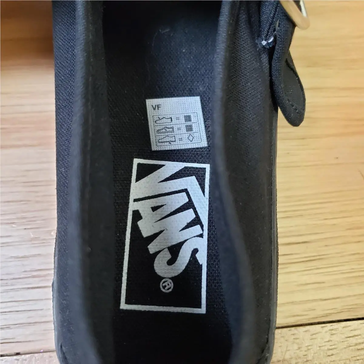 Vans shoes - Black 6