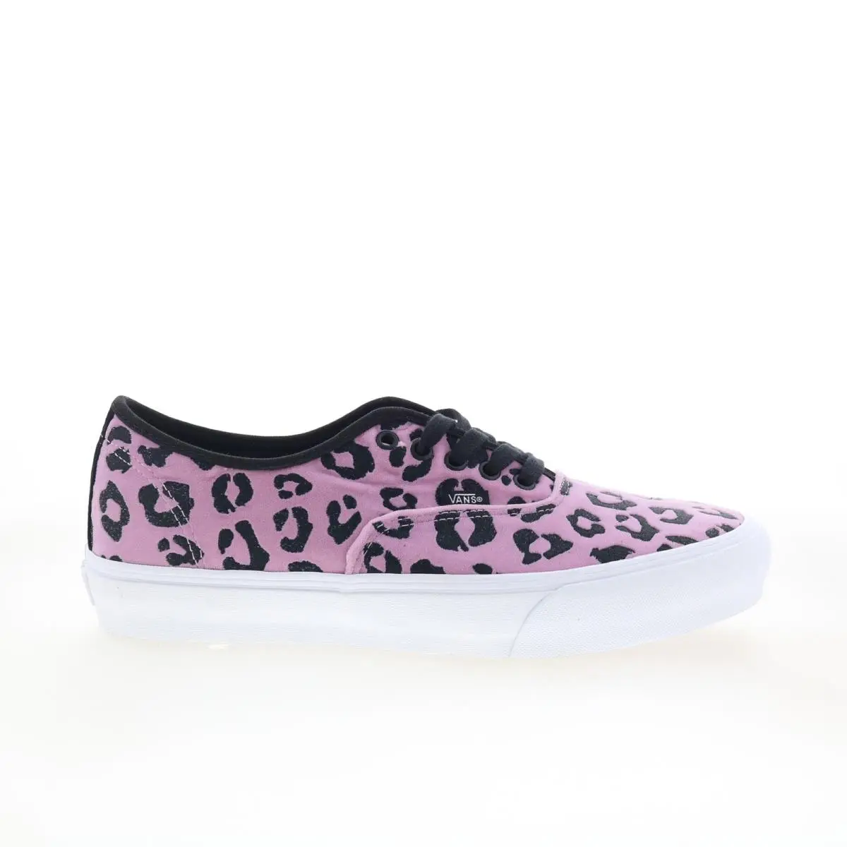 Vans Authentic Vlt LX VN0A4CS48GB Mens Pink Skate Inspired Sneakers Shoes 10.5