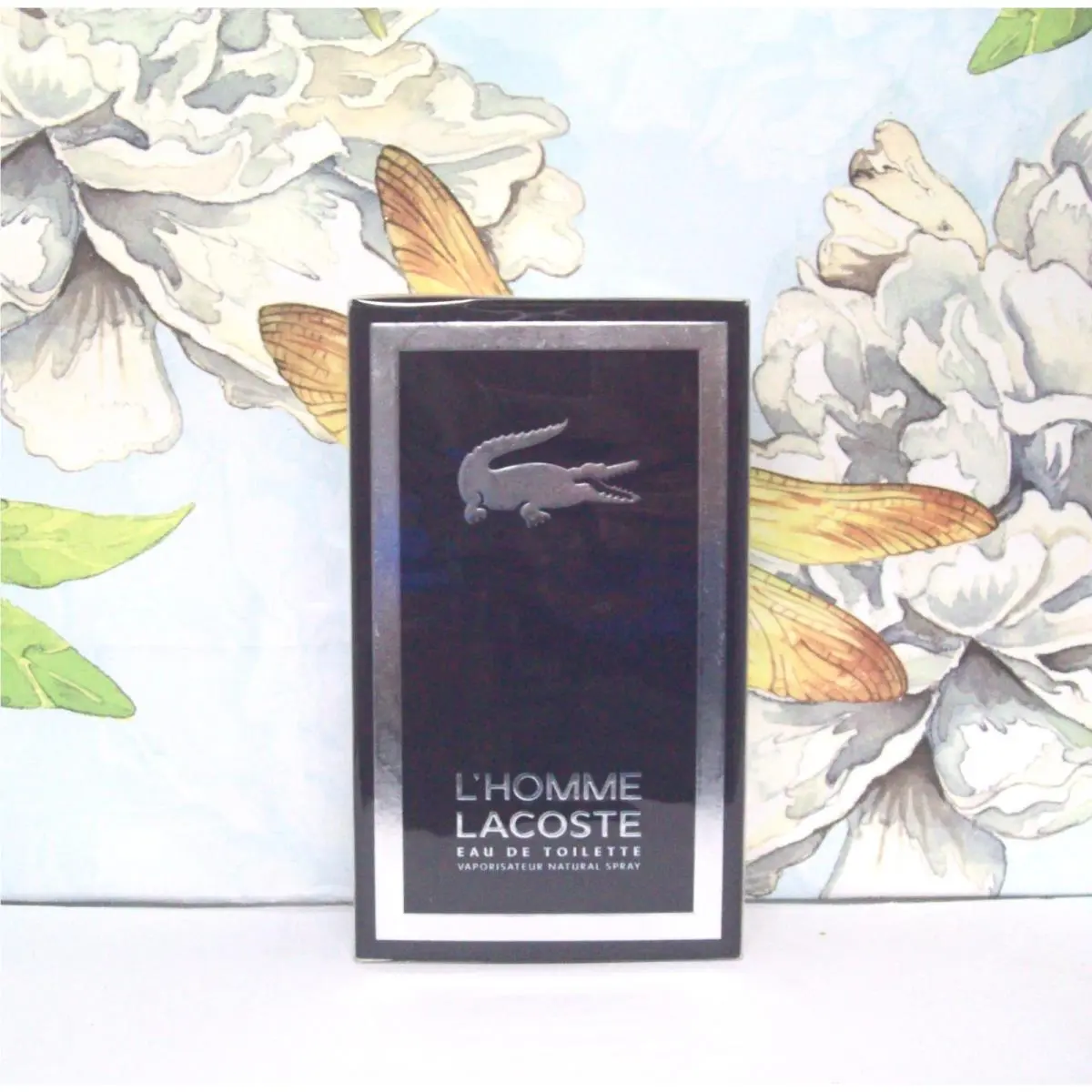 L`homme By  5.0 Fl. Oz. Eau De Toilette Spray by Lacoste