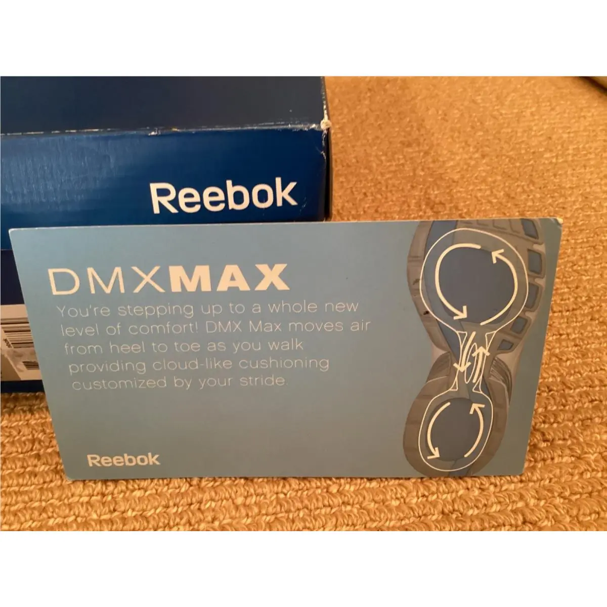 Reebok shoes - Reebok DMX Max - DMX Max - J81718 - Black 9