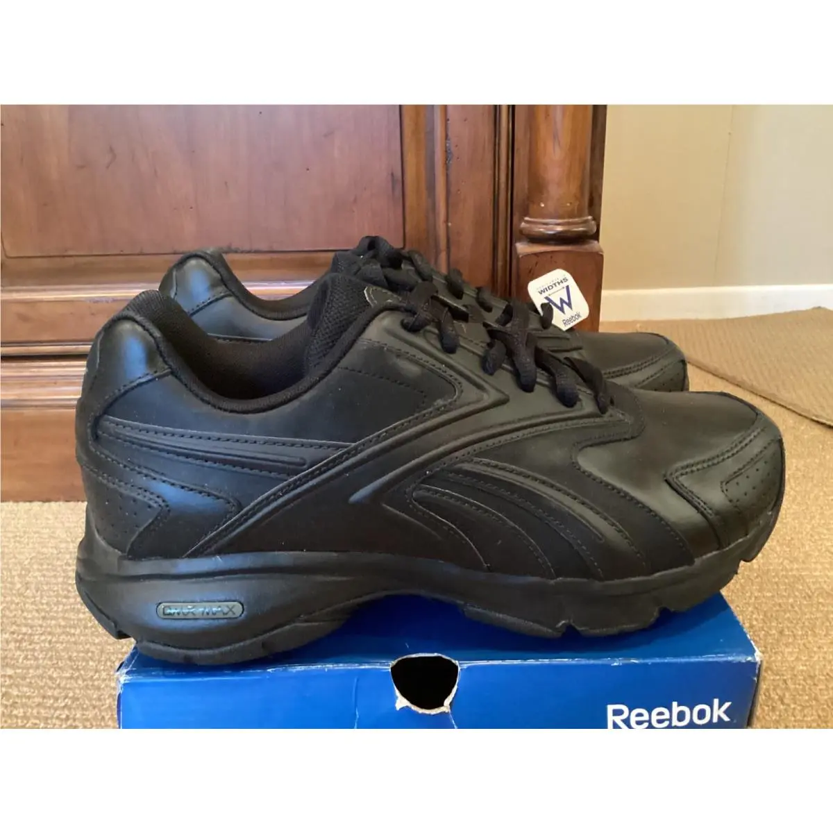Reebok shoes - Reebok DMX Max - DMX Max - J81718 - Black 0