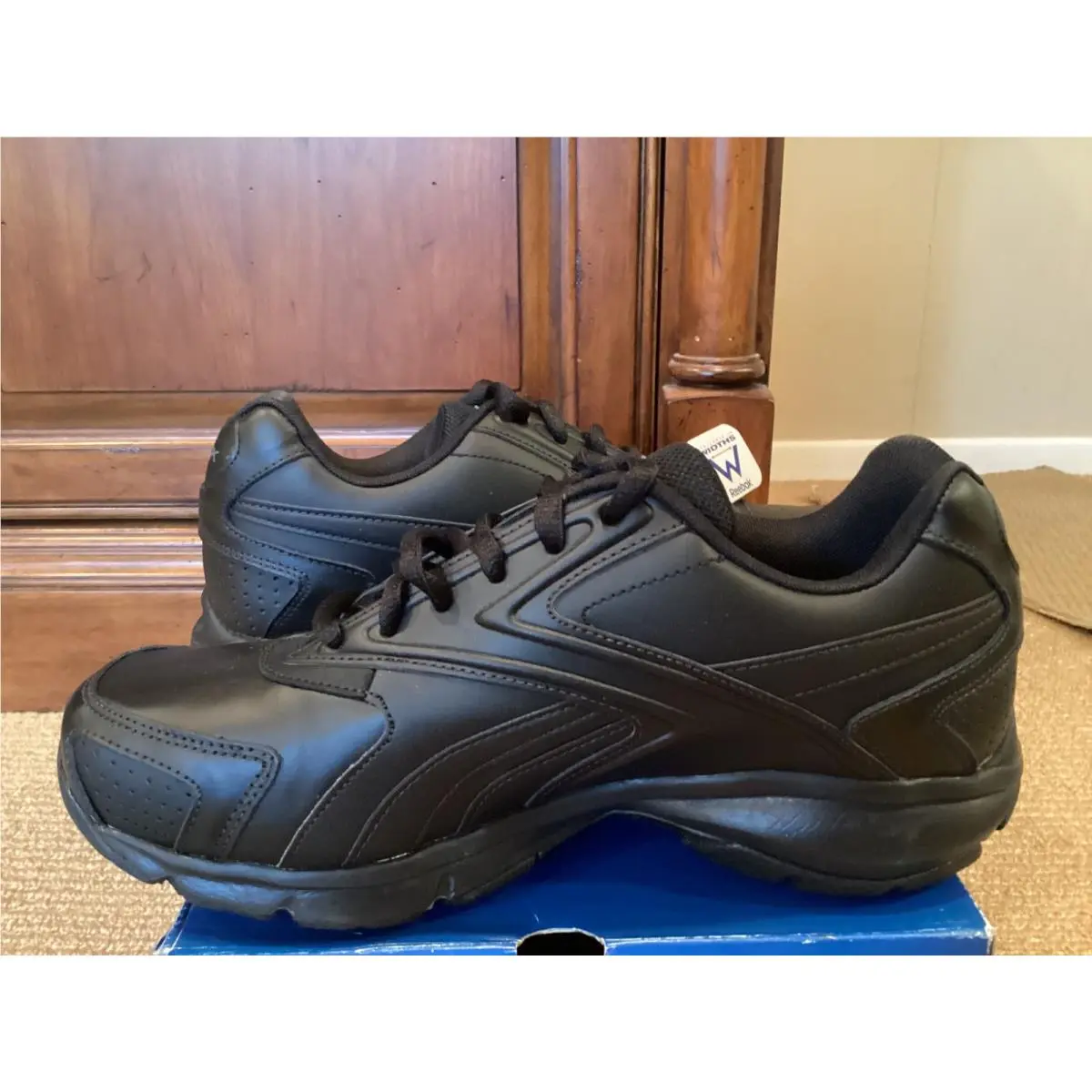 Reebok shoes - Reebok DMX Max - DMX Max - J81718 - Black 1