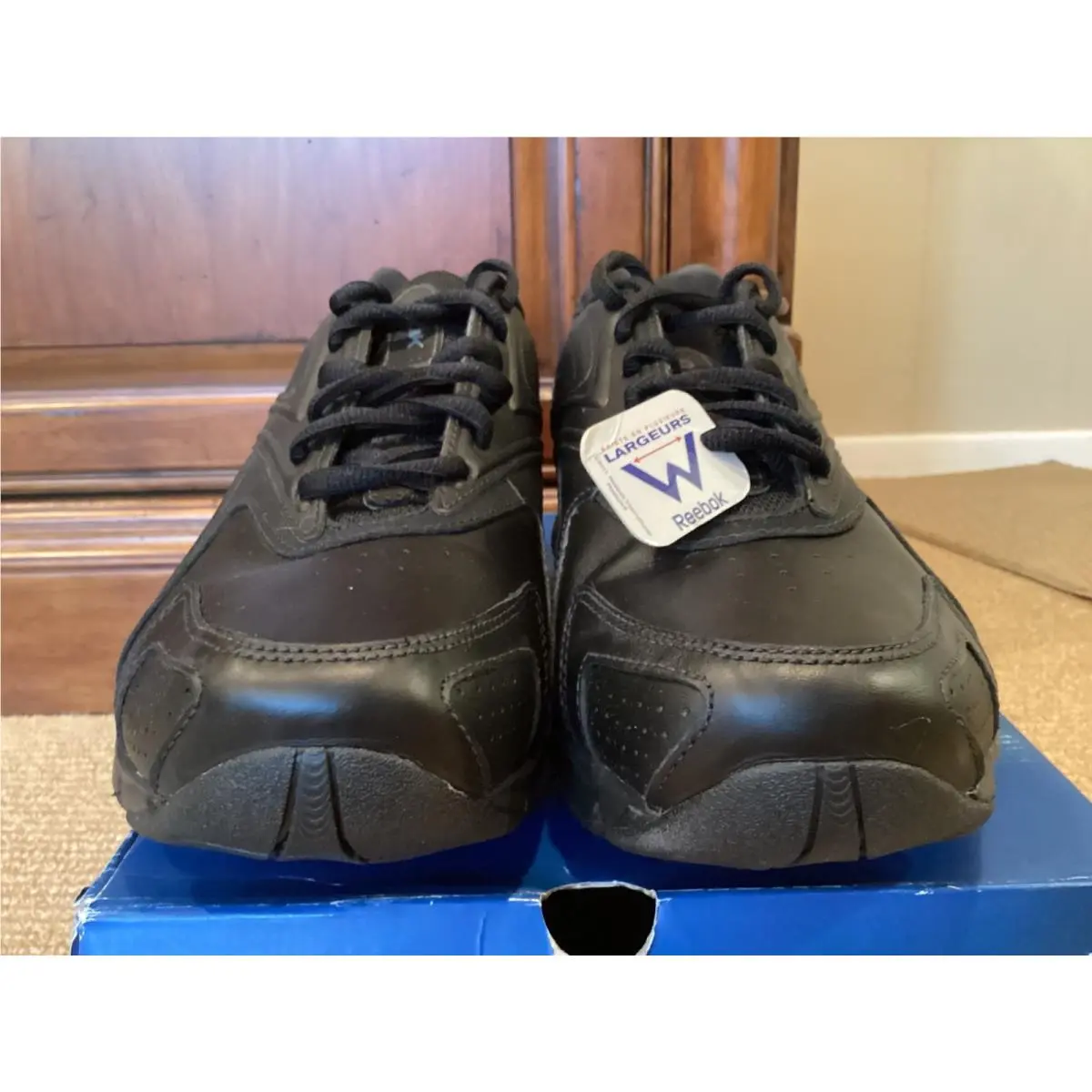 Reebok shoes - Reebok DMX Max - DMX Max - J81718 - Black 5