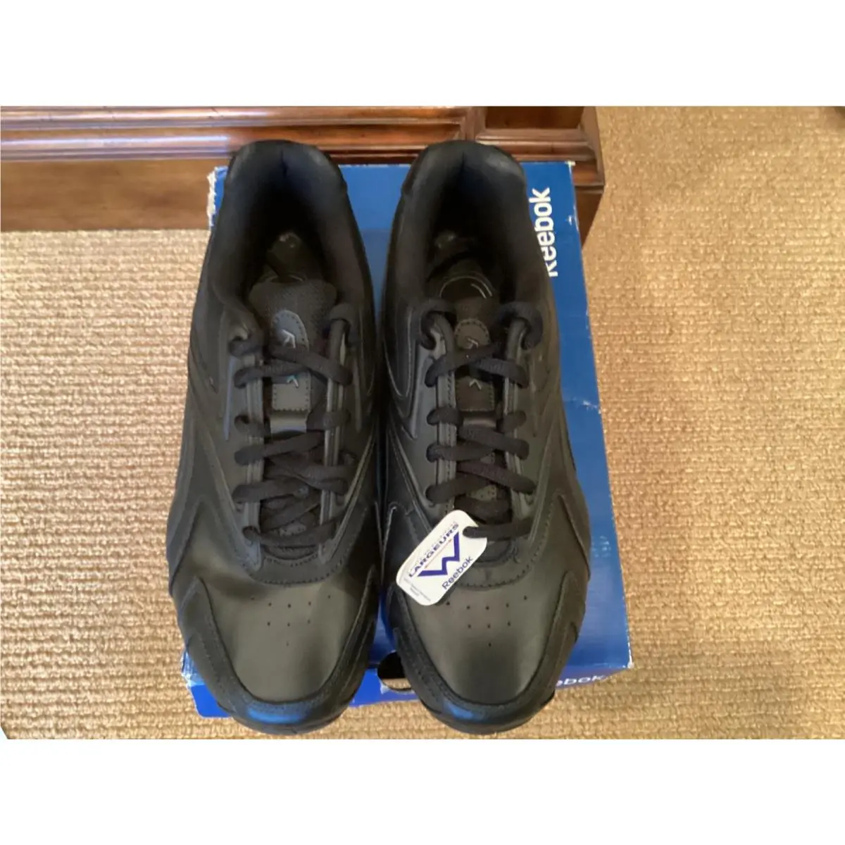 Reebok shoes - Reebok DMX Max - DMX Max - J81718 - Black 6