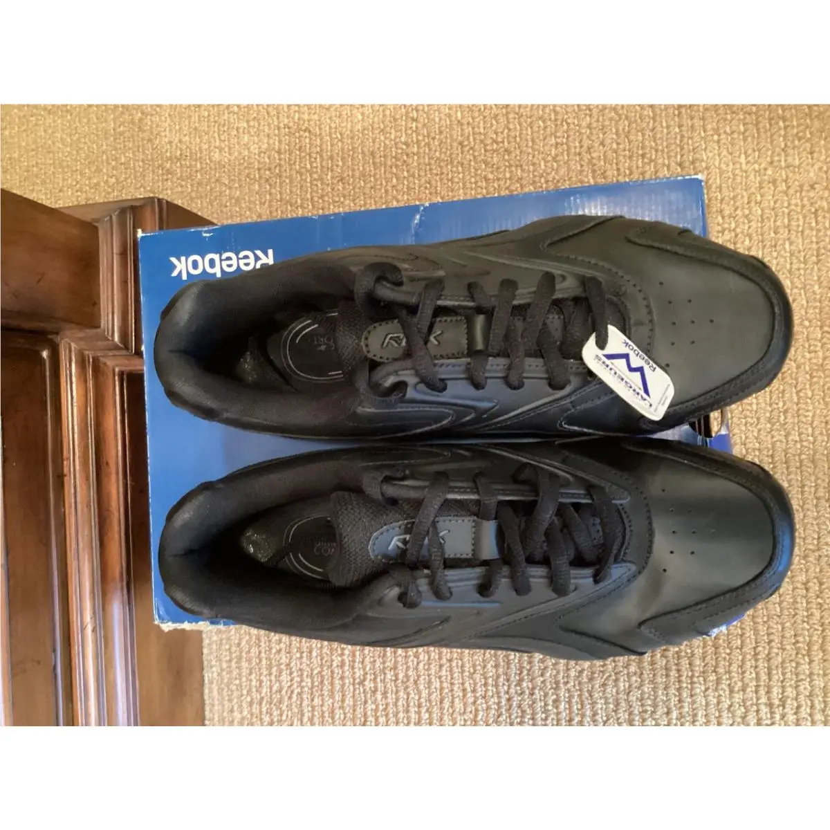 Reebok shoes - Reebok DMX Max - DMX Max - J81718 - Black 7