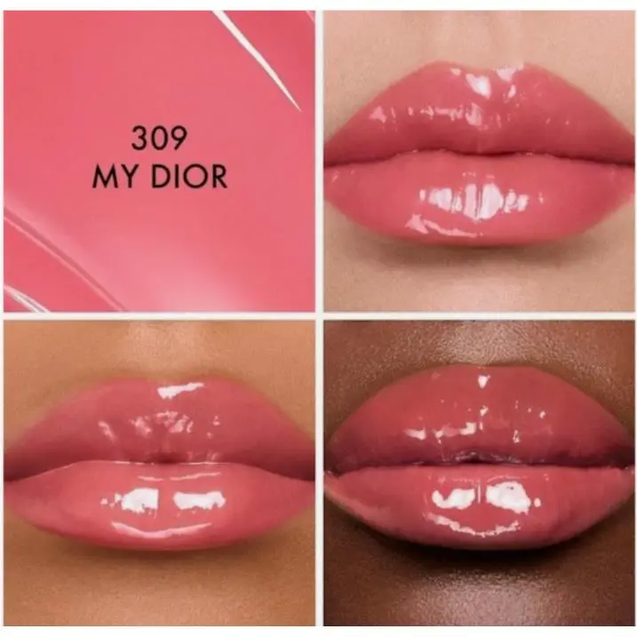 Dior Addict Glass Lipstick 309 My Dior