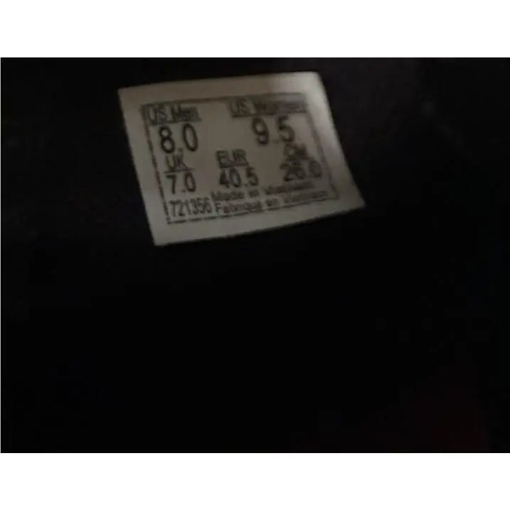 Vans shoes - VANS Classics - Classics - Black 8