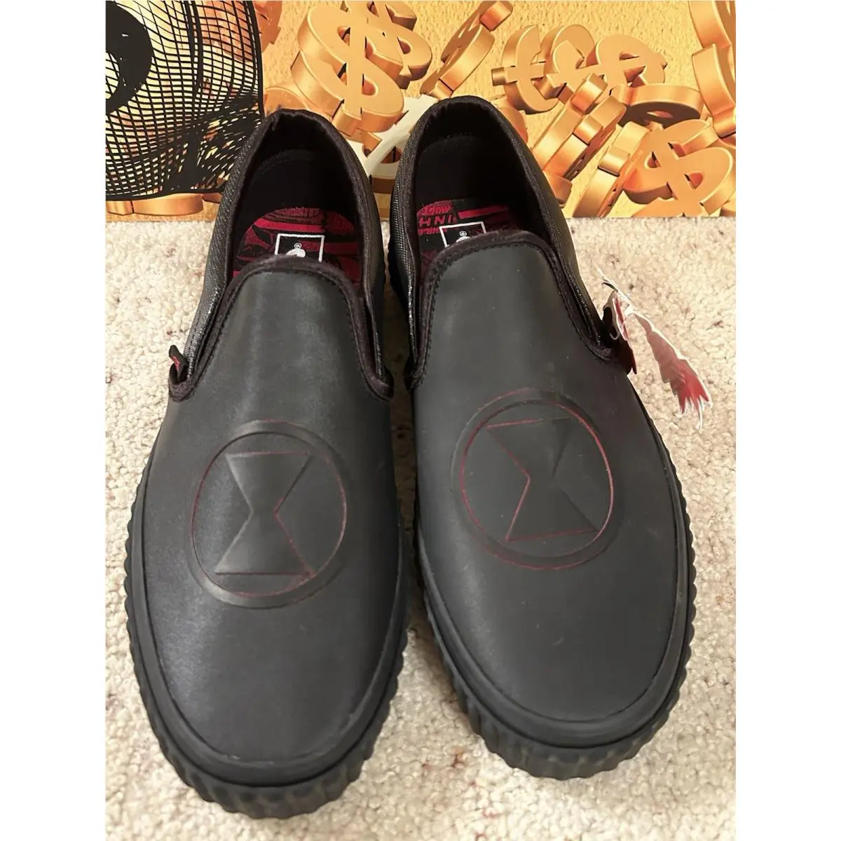 Vans shoes - VANS Classics - Classics - Black 2