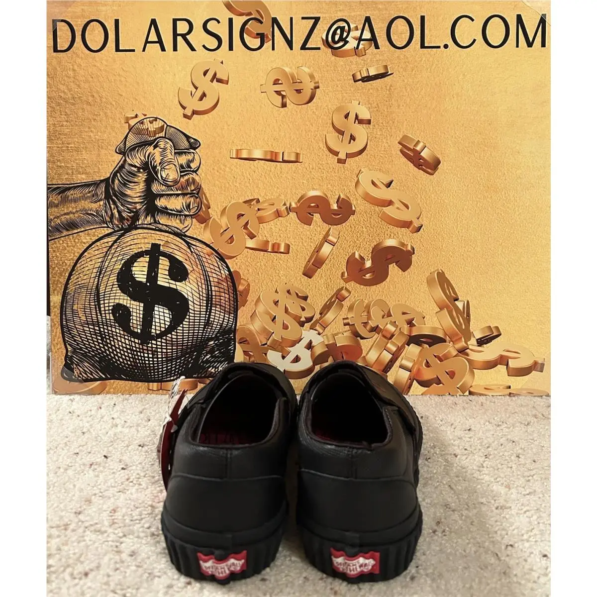 Vans shoes - VANS Classics - Classics - Black 3