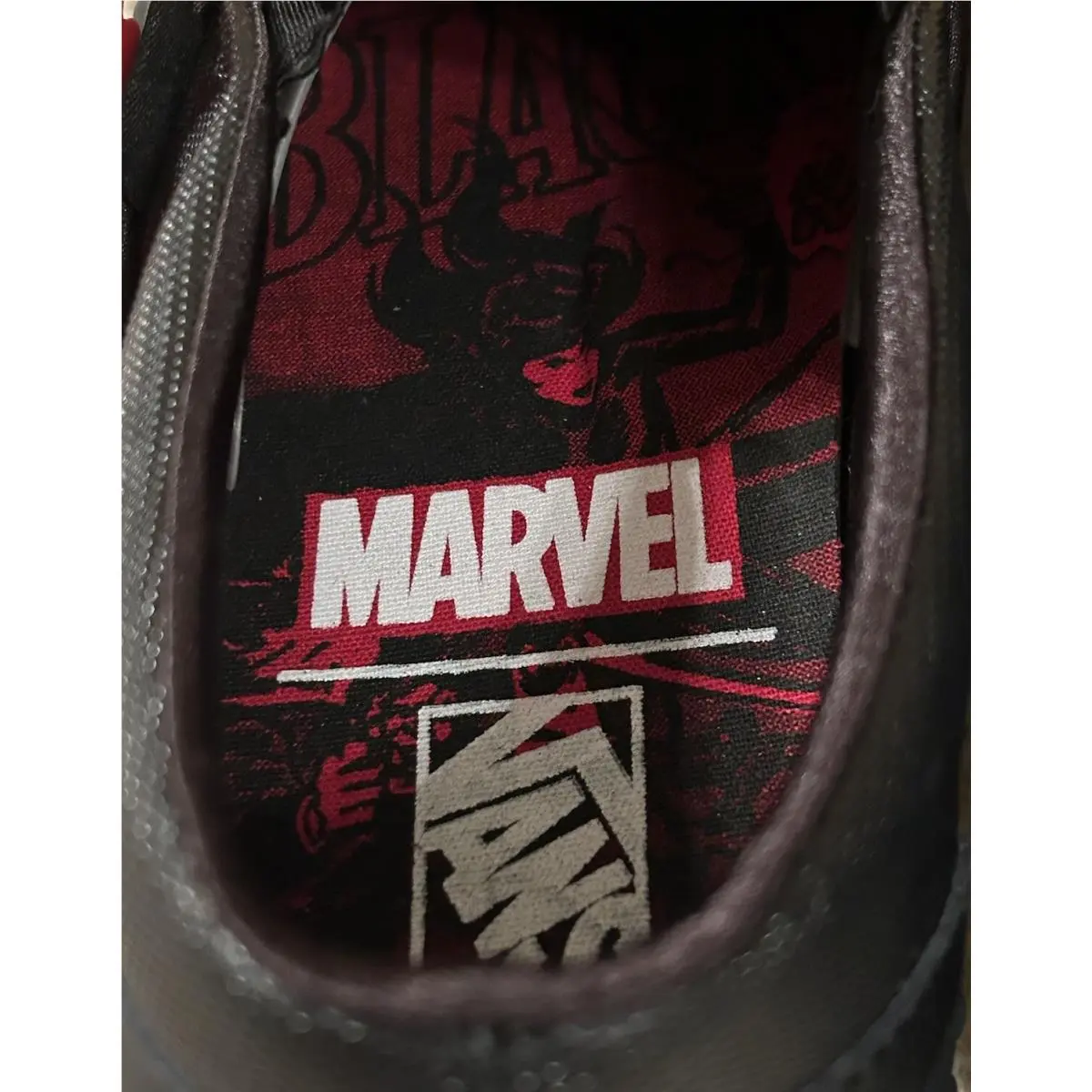 Vans shoes - VANS Classics - Classics - Black 4