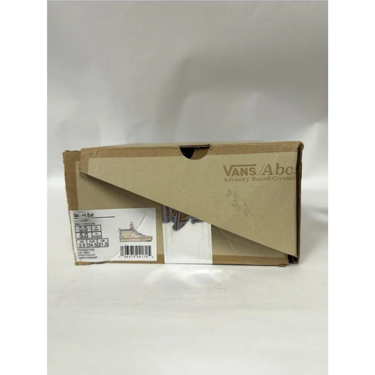 Vans shoes - Abc Advisory Board - Abc Advisory Board - Beige 1