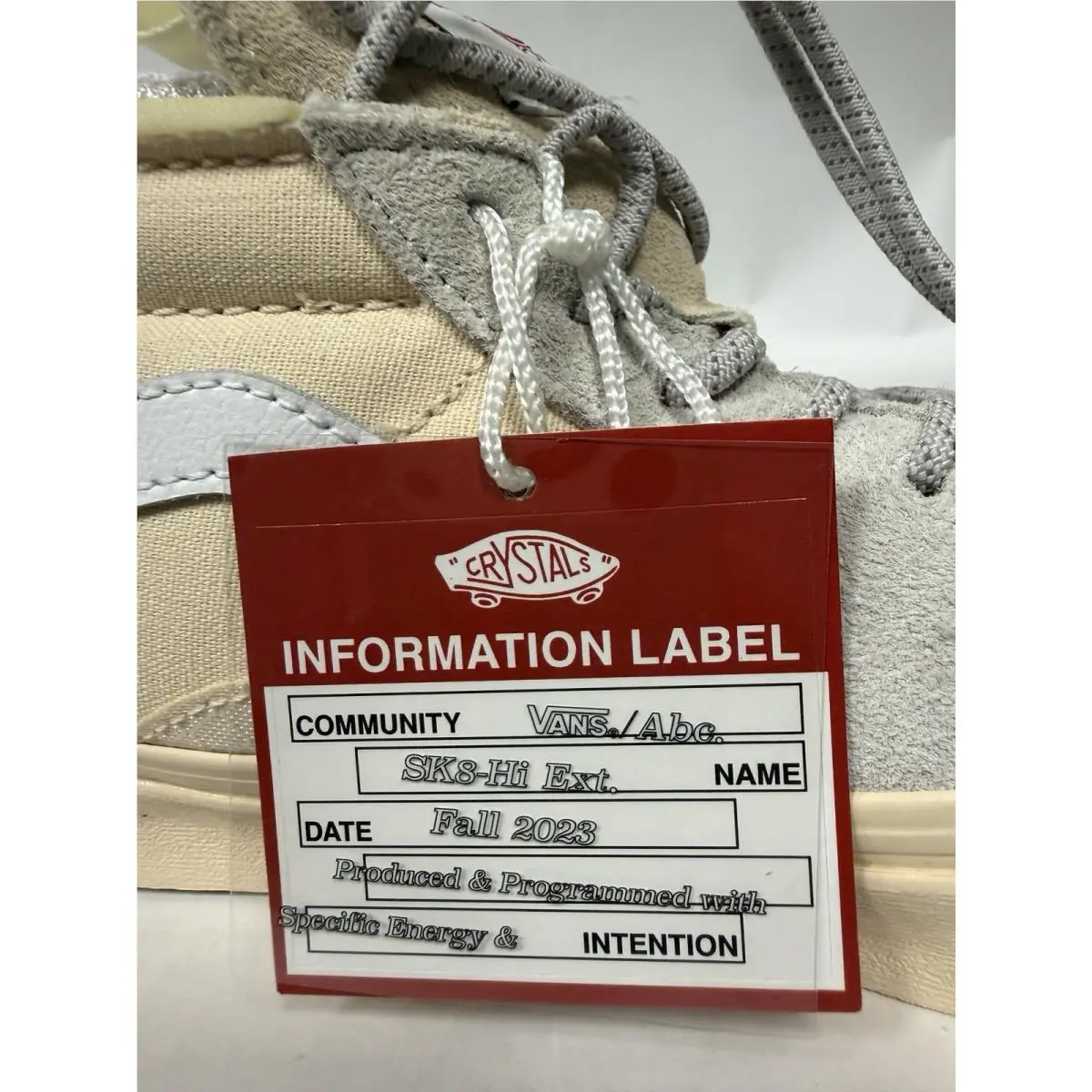 Vans shoes - Abc Advisory Board - Abc Advisory Board - Beige 12
