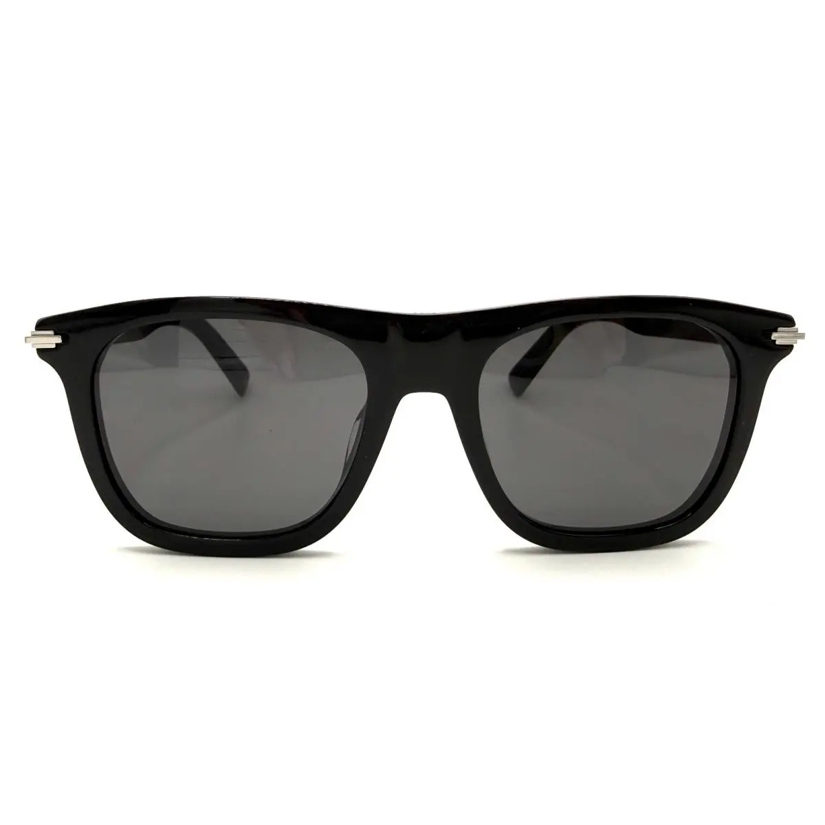 Christian Dior Diorblacksuit S13I 10A0 Black Sunglasses 53-19-145