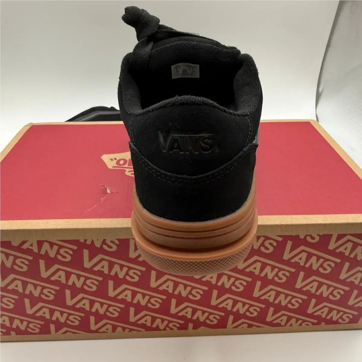 Vans shoes - Hylane - Hylane - Black 3