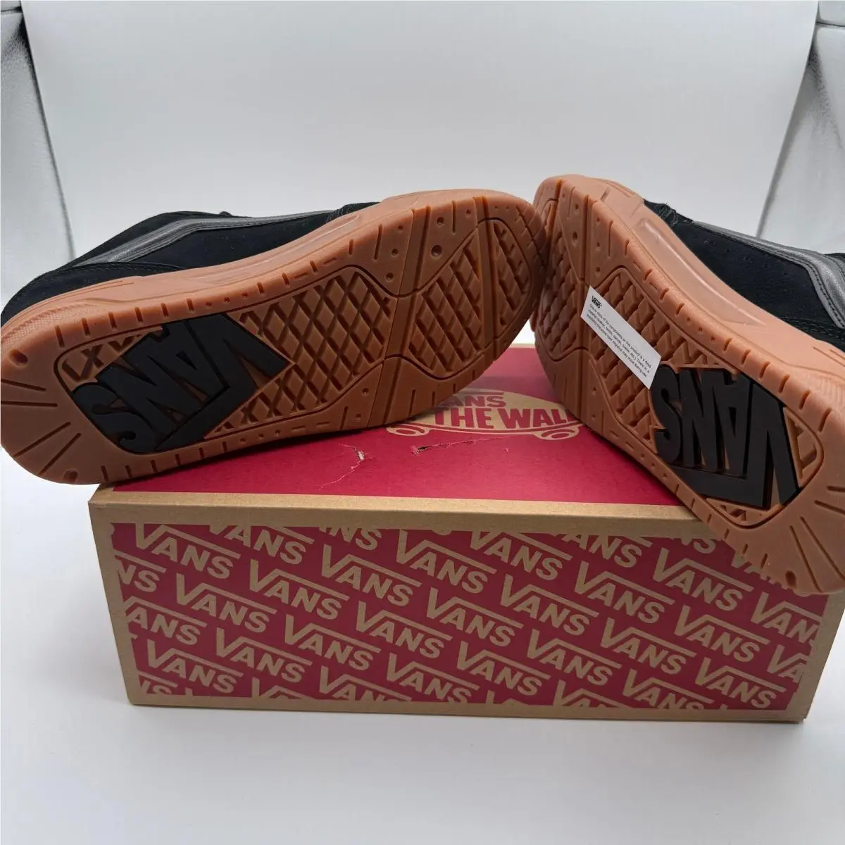 Vans shoes - Hylane - Hylane - Black 6