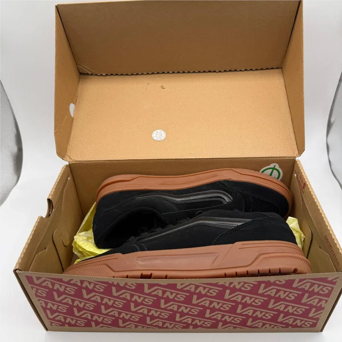 Vans shoes - Hylane - Hylane - Black 7