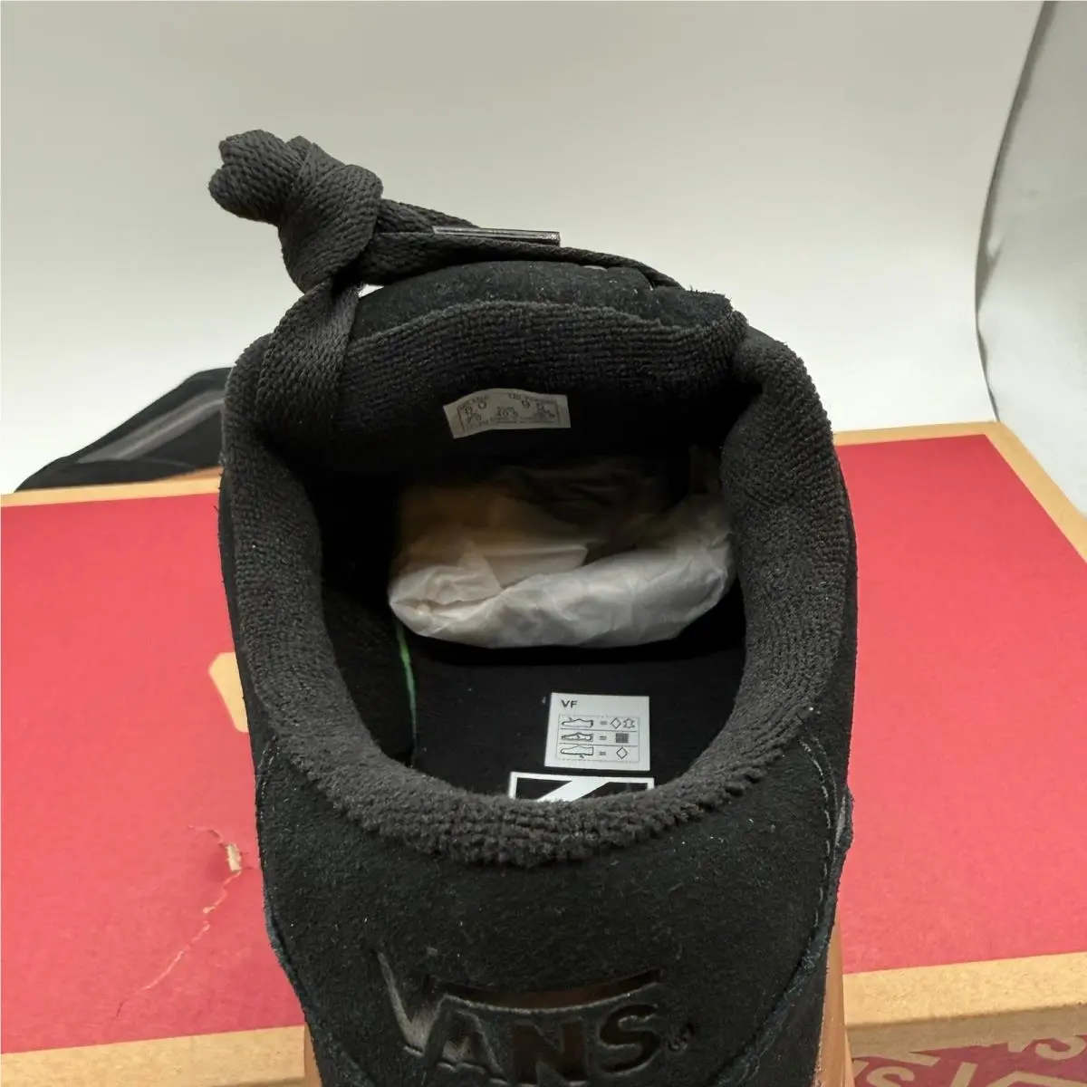 Vans shoes - Hylane - Hylane - Black 4