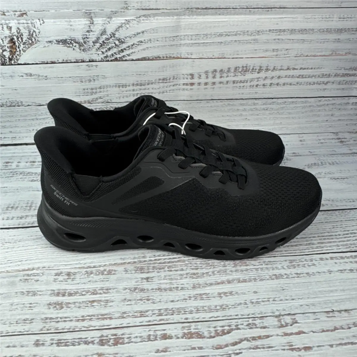 Skechers shoes - Skechers Hands Free Glide - Hands Free Glide - Black (UPC: 199025509398) 2