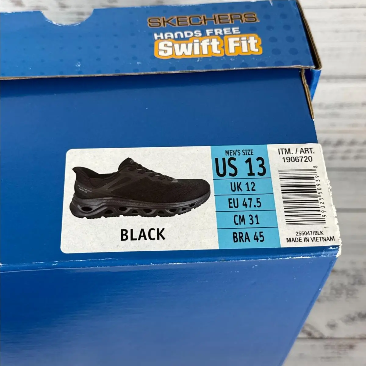 Skechers shoes - Skechers Hands Free Glide - Hands Free Glide - Black (UPC: 199025509398) 7