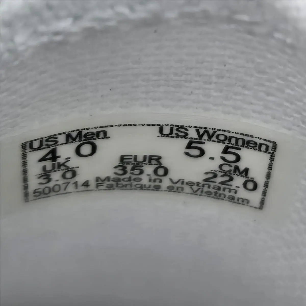Vans shoes - VANS Classic Slip-On - Classic - White 3