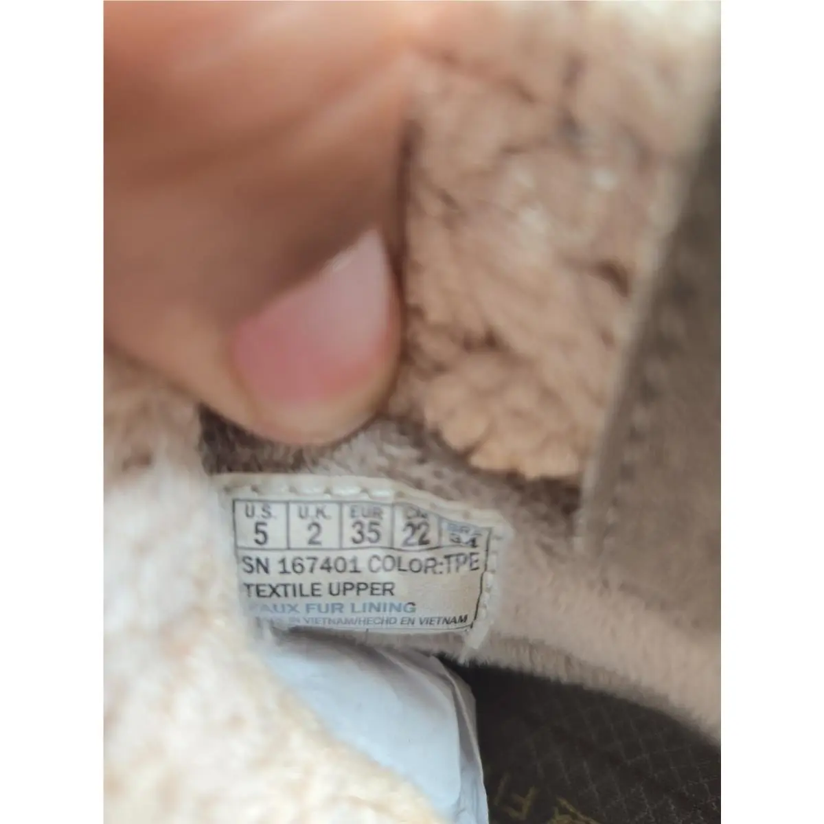 Skechers shoes - skechers relaxed fit memory foam 5 - Beige 18