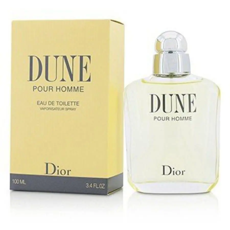 Christian Dior Men`s Dune Pour Homme Edt Spray 3.3 oz Fragrances 3348900321861