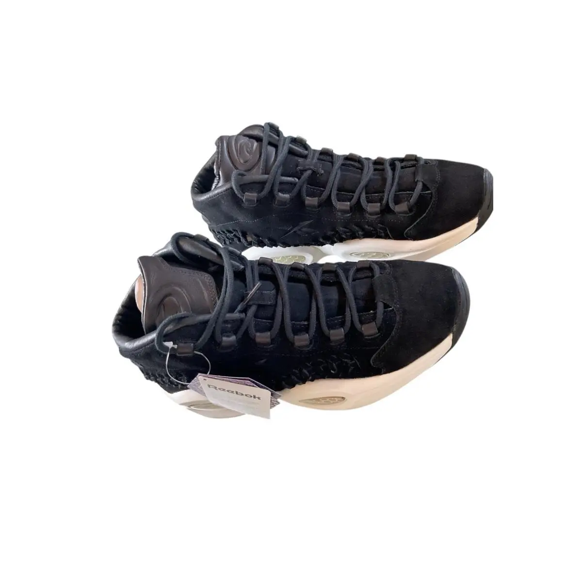 Reebok shoes - Reebok The Question - The Question - V72718 - Black (UPC: 0889772611597) 0