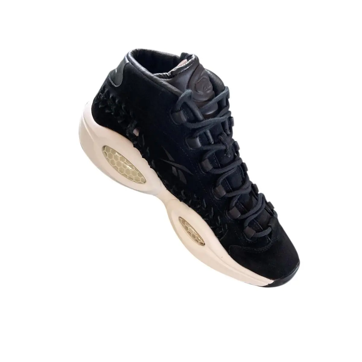 Reebok shoes - Reebok The Question - The Question - V72718 - Black (UPC: 0889772611597) 1