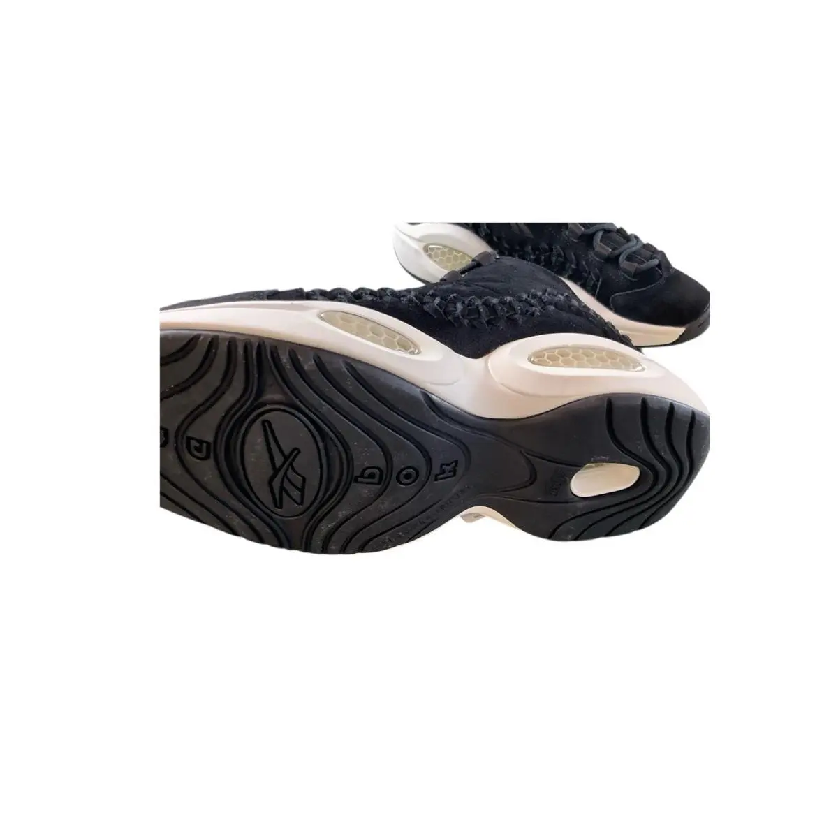 Reebok shoes - Reebok The Question - The Question - V72718 - Black (UPC: 0889772611597) 2