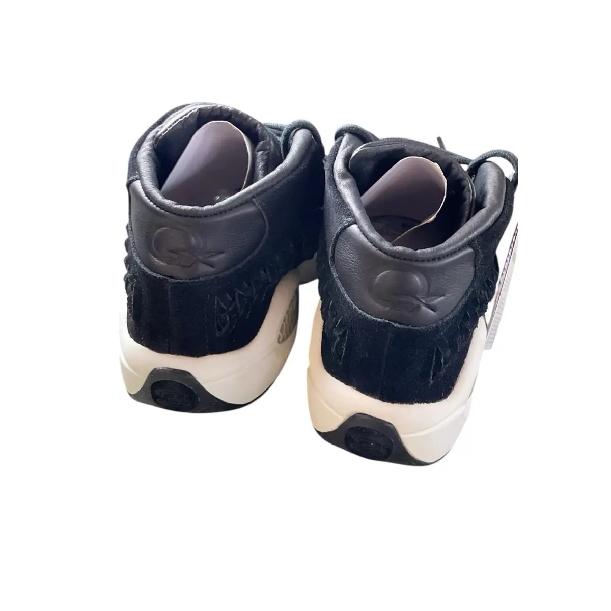 Reebok shoes - Reebok The Question - The Question - V72718 - Black (UPC: 0889772611597) 3