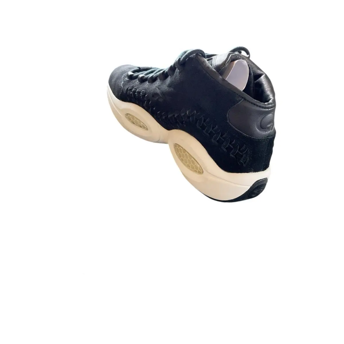 Reebok shoes - Reebok The Question - The Question - V72718 - Black (UPC: 0889772611597) 4