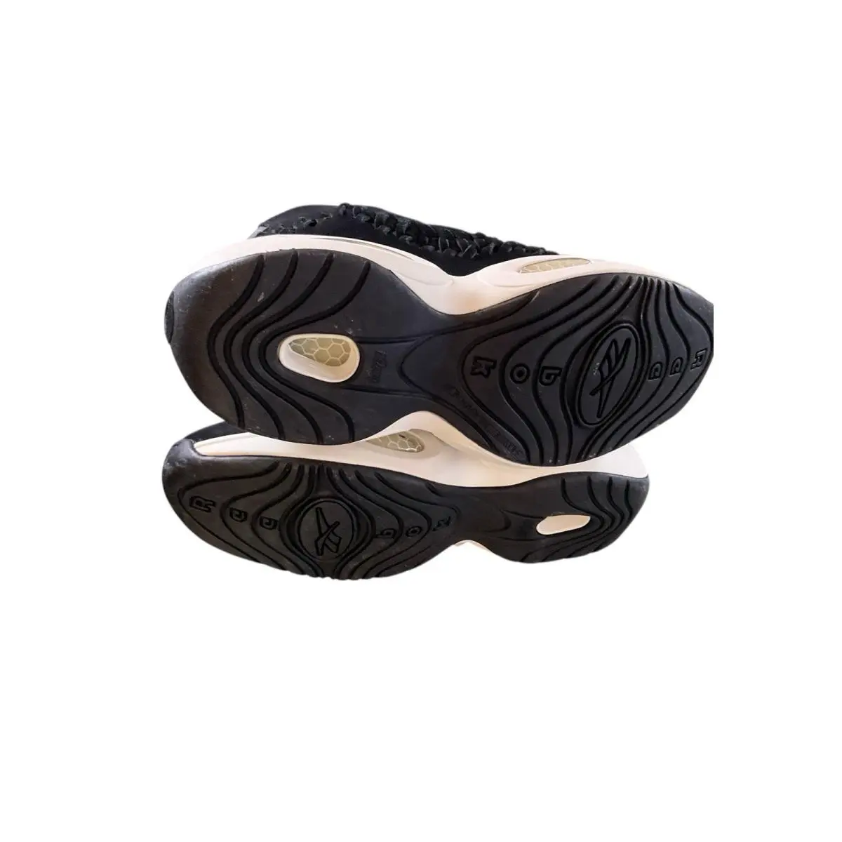 Reebok shoes - Reebok The Question - The Question - V72718 - Black (UPC: 0889772611597) 6