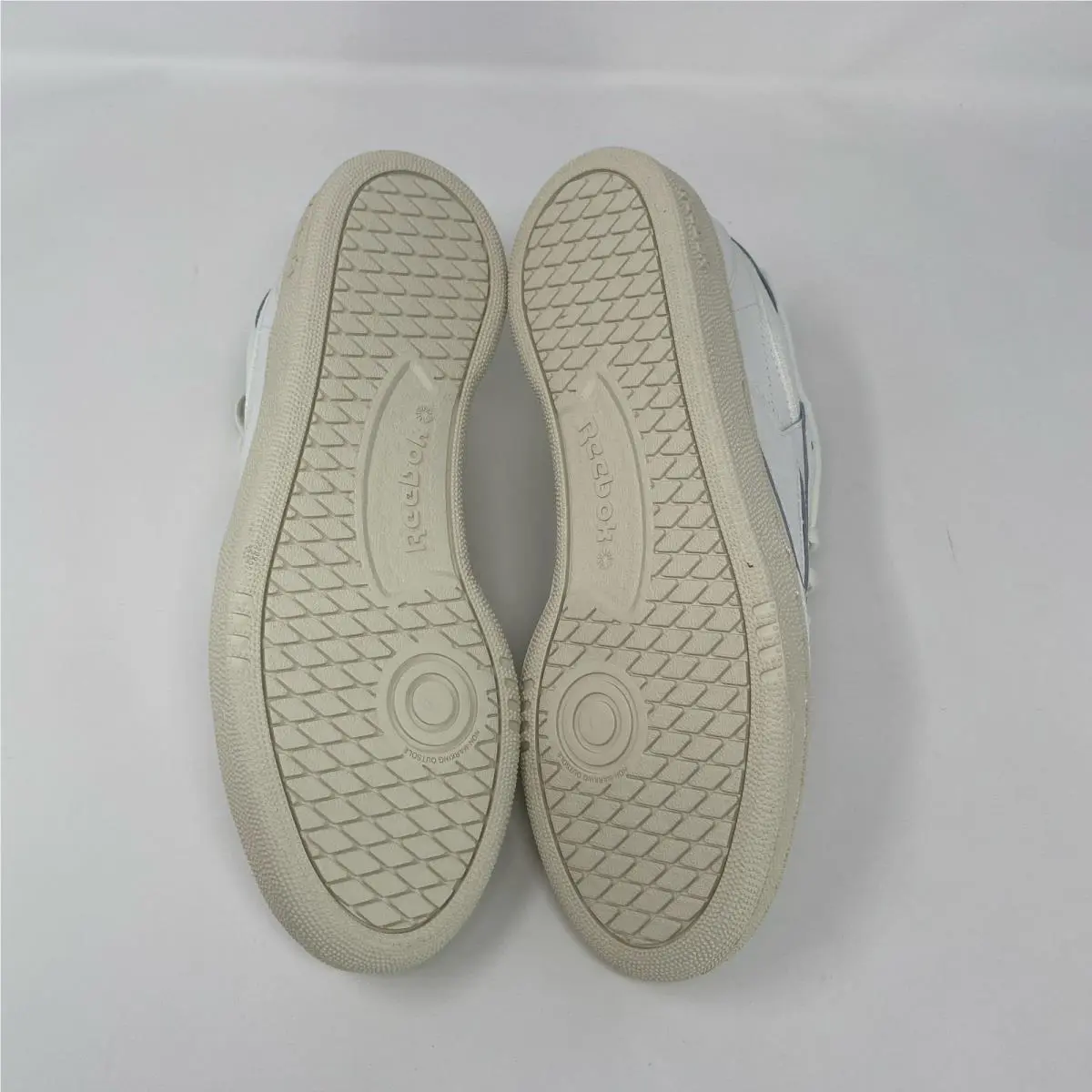 Reebok shoes - Reebok Club C 85 - Club - 108292 GY7470 - White (UPC: 195747816530) 1