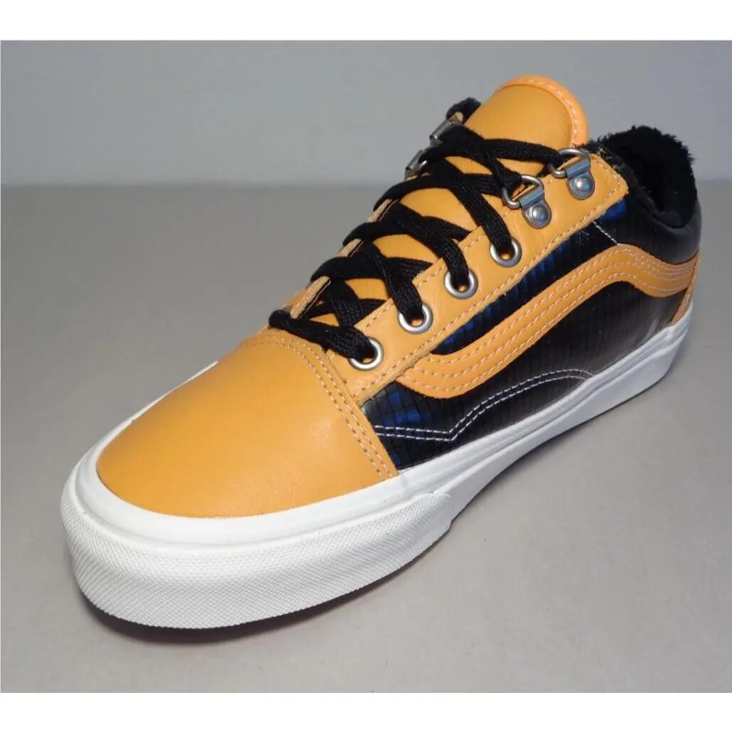 Vans shoes - Vans OLD SKOOL MTE - OLD SKOOL MTE - Apricot/Black (UPC: 194902241002) 4